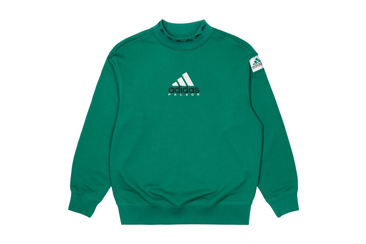 Palace x adidas Fall 2022 Collaboration